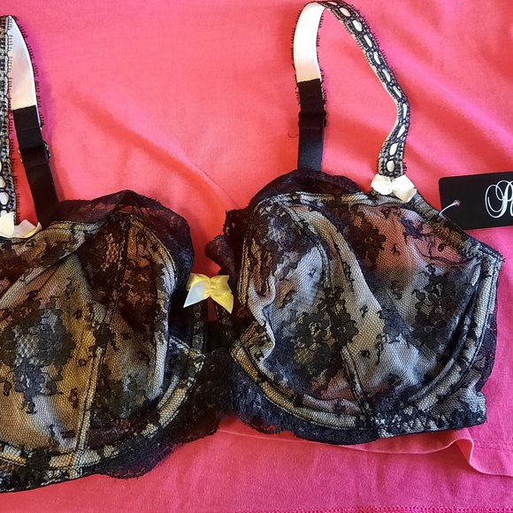 Plus size bra Paramour - Picture 4 of 6